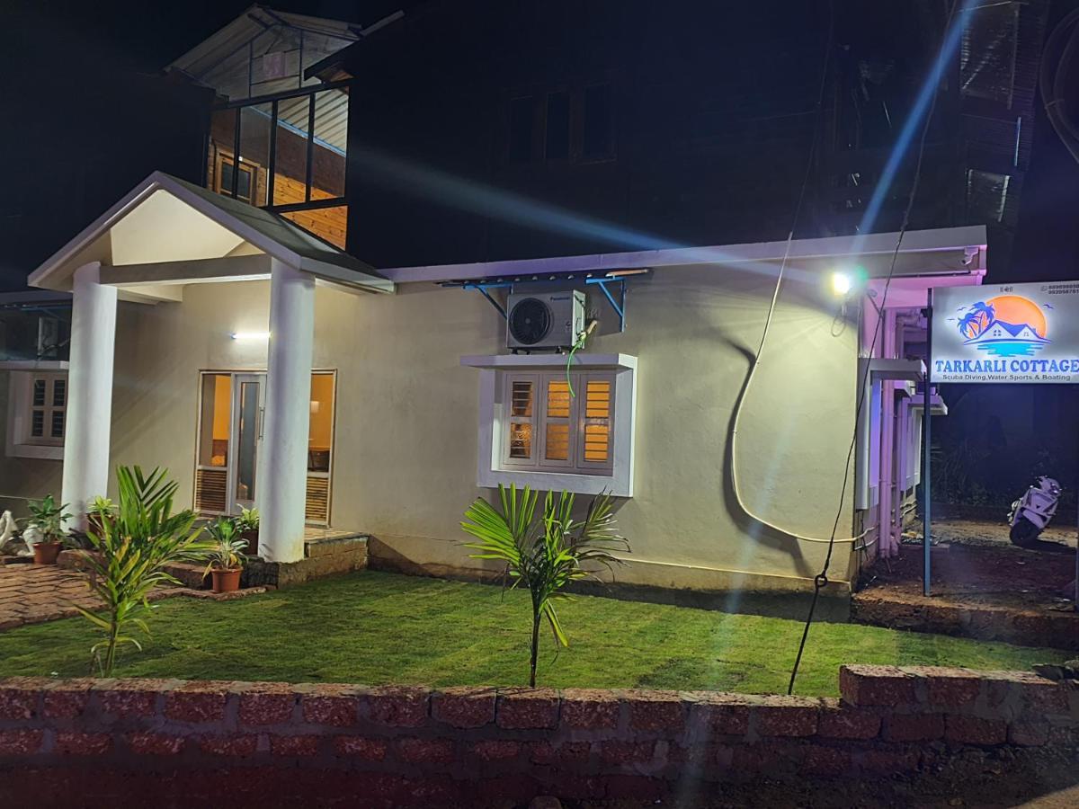 Tarkarli Cottage Mālvan Exterior foto